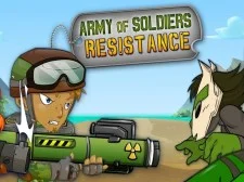 Military of Troopers Resistance