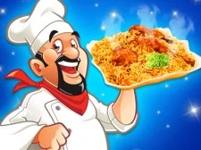 Biryani Recipes and Tremendous Chef Cooking Sport