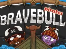 Courageous Bull Pirates