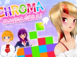 Chroma Manga Ladies