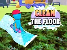 Clear The Flooring