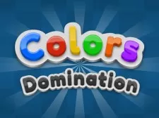 Colours domination