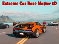 Excessive Automotive Race Grasp 3D