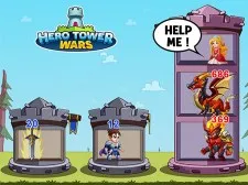 Hero Tower Warfare