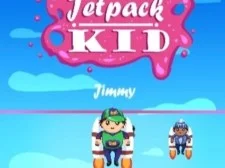 Jet Pack Child