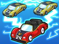 Merge Automobile Idle Tycoon