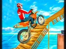 Offroad Actual Stunts Bike Race : Bike Racing Sport 3D