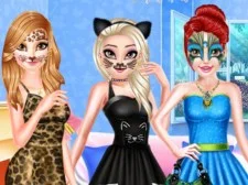 Princess Animal Fashion Vogue Social gathering