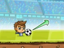 Puppet Soccer Problem