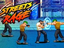 Streets Rage Battle