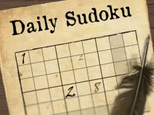 Sudoku Every day