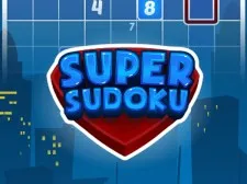 Tremendous Sudoku