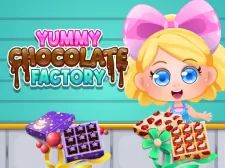 Yummy Chocolate Manufacturing unit